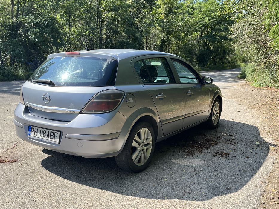 Opel astrah 1.7 cdti