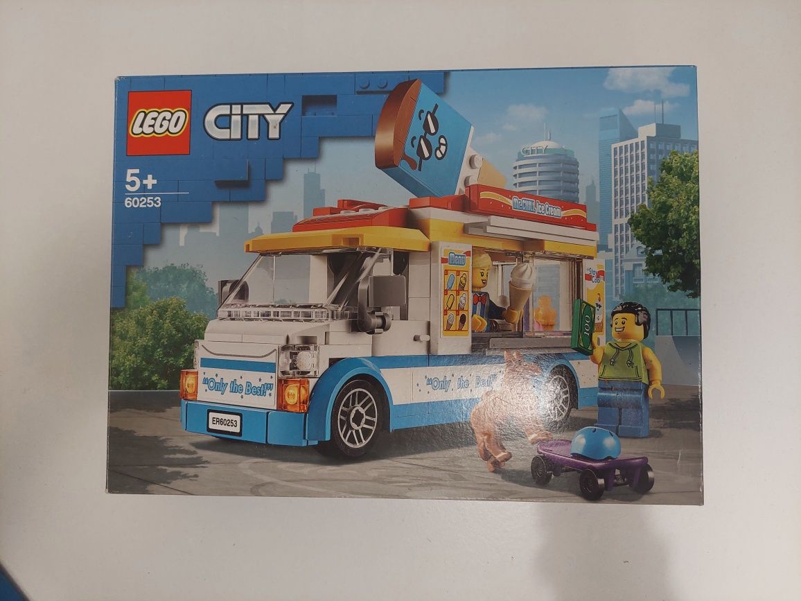 Lego Sity конструктори