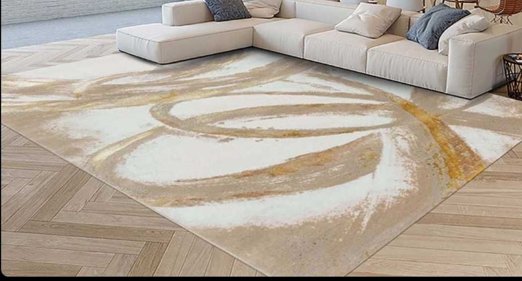 Covor gros de lux Efes 2mx3m nou /sigilat