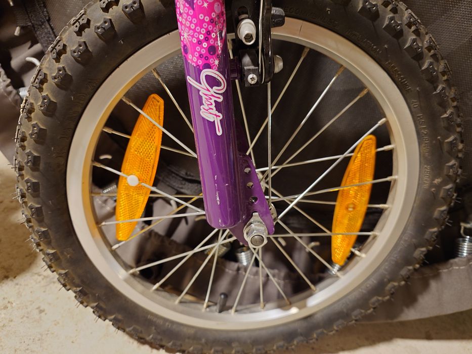 Bicicleta copii Gost 16 inchi