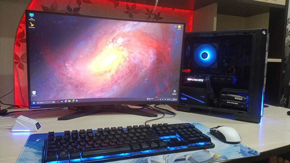 Продаю компьютер в сборе