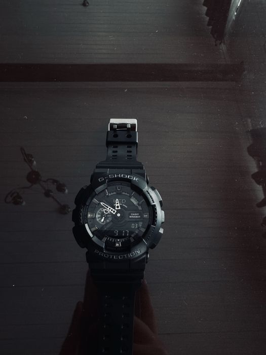 Ceas G-Shock negru