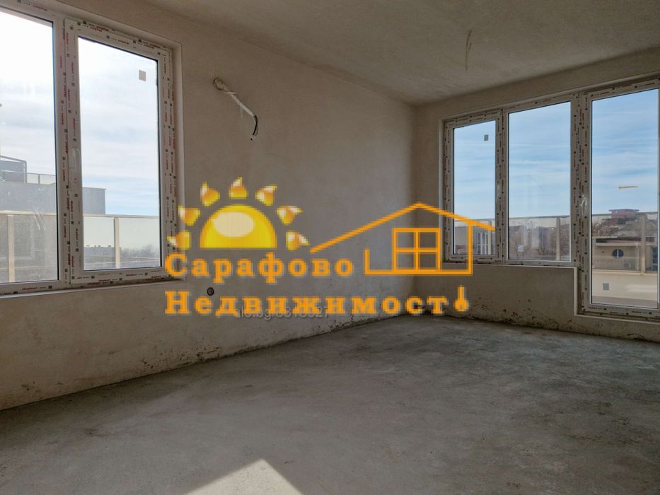 АКТ 16 Продава двустаен апартамент в Сарафово 50м2