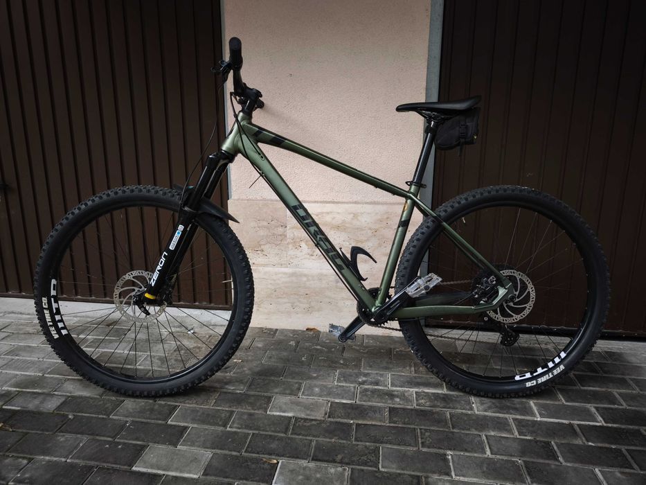 Велосипед drag shift 29