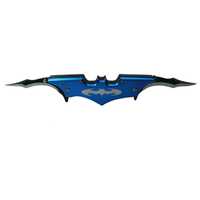 Briceag, doua taisuri, Batman Style, prindere curea, 27 cm