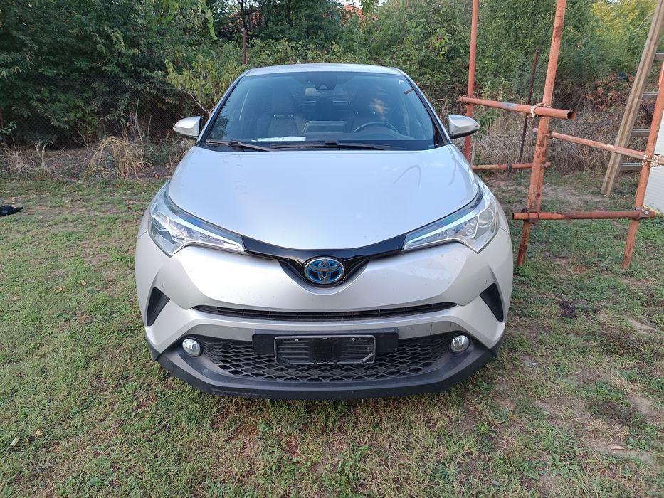 Toyota c-hr  на части chr ch-r тойота цхр 1.8 hybrid