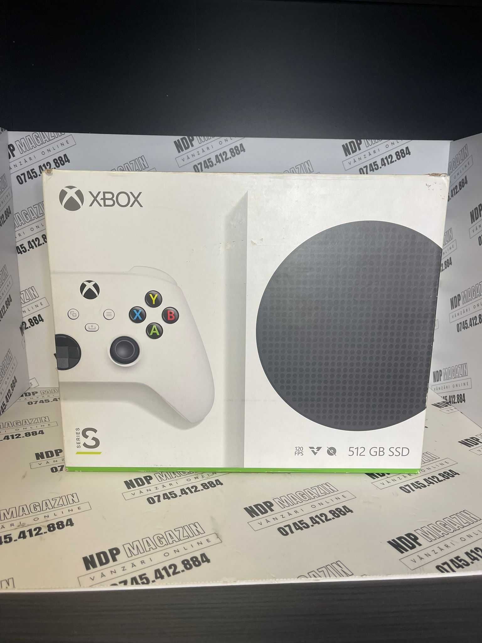NDP Amanet NON-STOP Bld.Iuliu Maniu 69 XBOX ONE S 512 GB ( 37095)