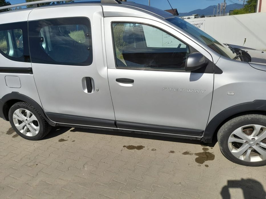 Dacia dokker stepwai