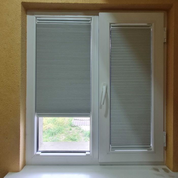 Jalyuzi Жалюзи ПЛИССЕ