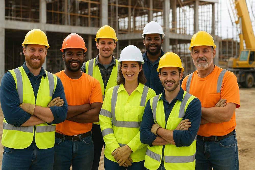 Mardikor Ishchilar Yordamchi