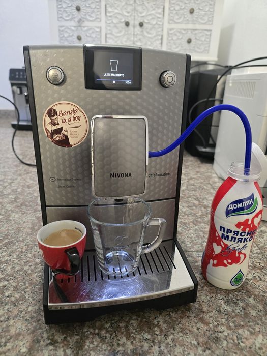 Кафемашина Nivona type573