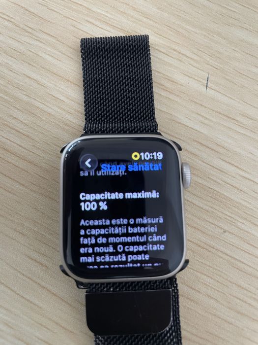 vand apple watch se 2022