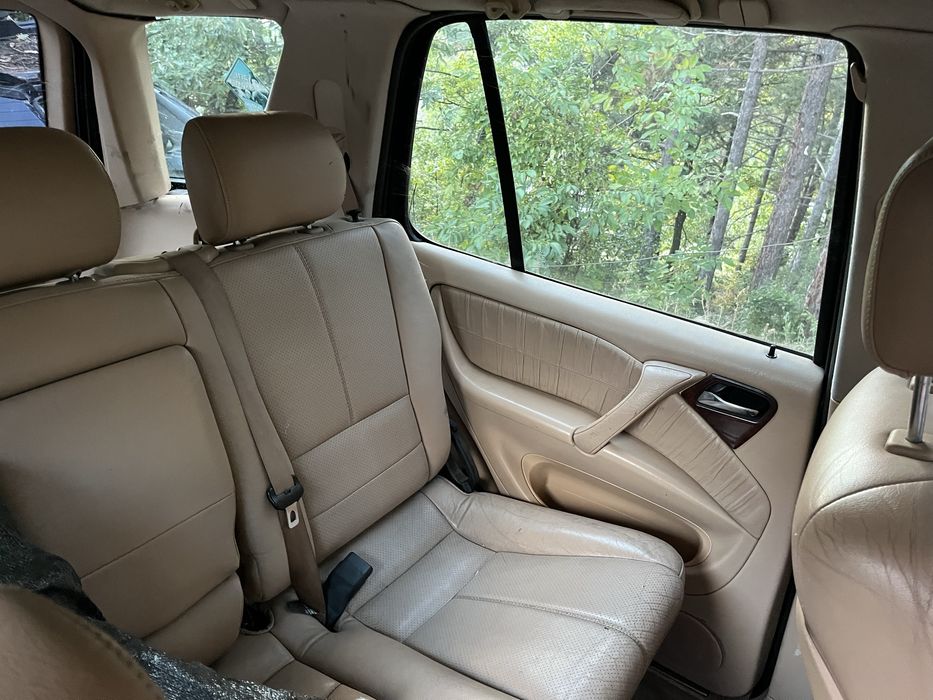 Mercedes ML270 за части