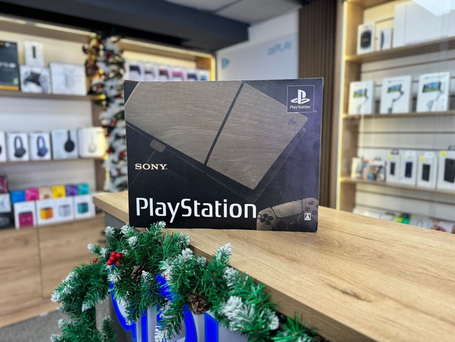 Новинка!!! Play Station 5 Slim Лимитированная версия! Kaspi Qr/ Halyk