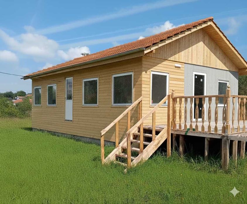 Продава се жилищна къща в село Гранитово, България — 85 000 €