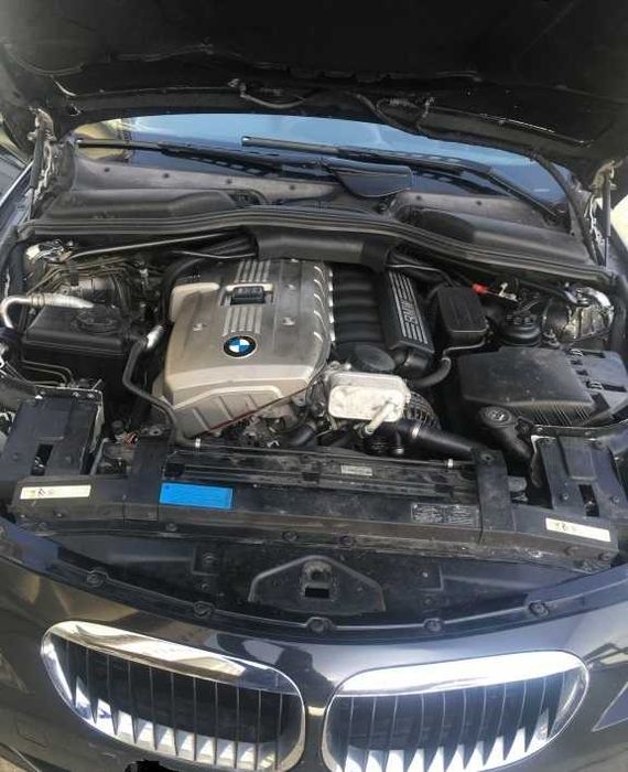 Piese auto BMW e63 630i n52b30a 2006 coupe