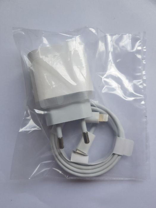 Cablu/ incarcatorApple iPhone X 10 8 7 6 Plus 5se. Nou !