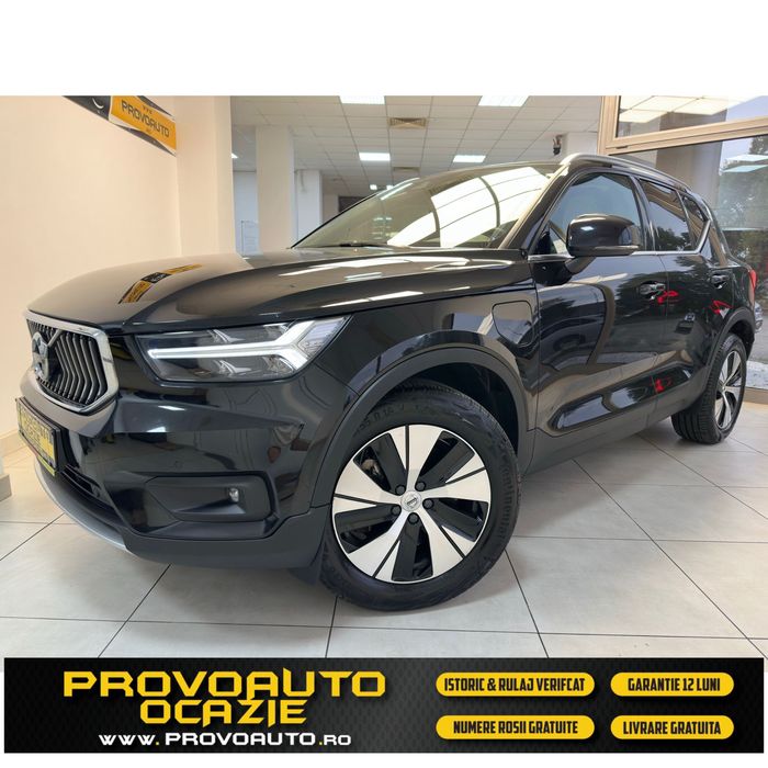 Volvo XC-40 T4 2021-Plugin Hybrid-Gps Navi-Cash\Rate\Leasing\Garantie