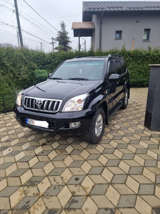 Vand Toyota Land Cruiser 2007 j120
