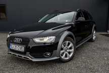 Audi A4 Audi A4 ALLROAD QUATTRO 2.0 diesel, 177 CP, an 2013