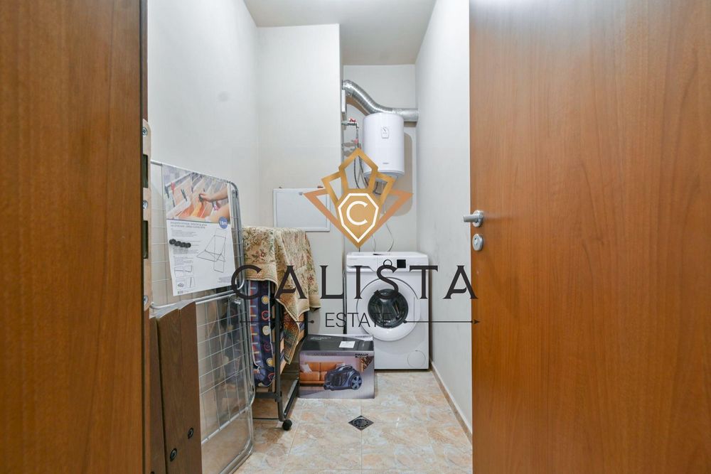 Двустаен апартамент под наем в ж.к. Хаджи Димитър, 2214422