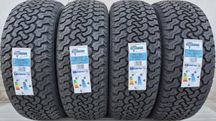 265/65 R17, 112T,EVENT ML698+, Anvelope All Terrain M+S