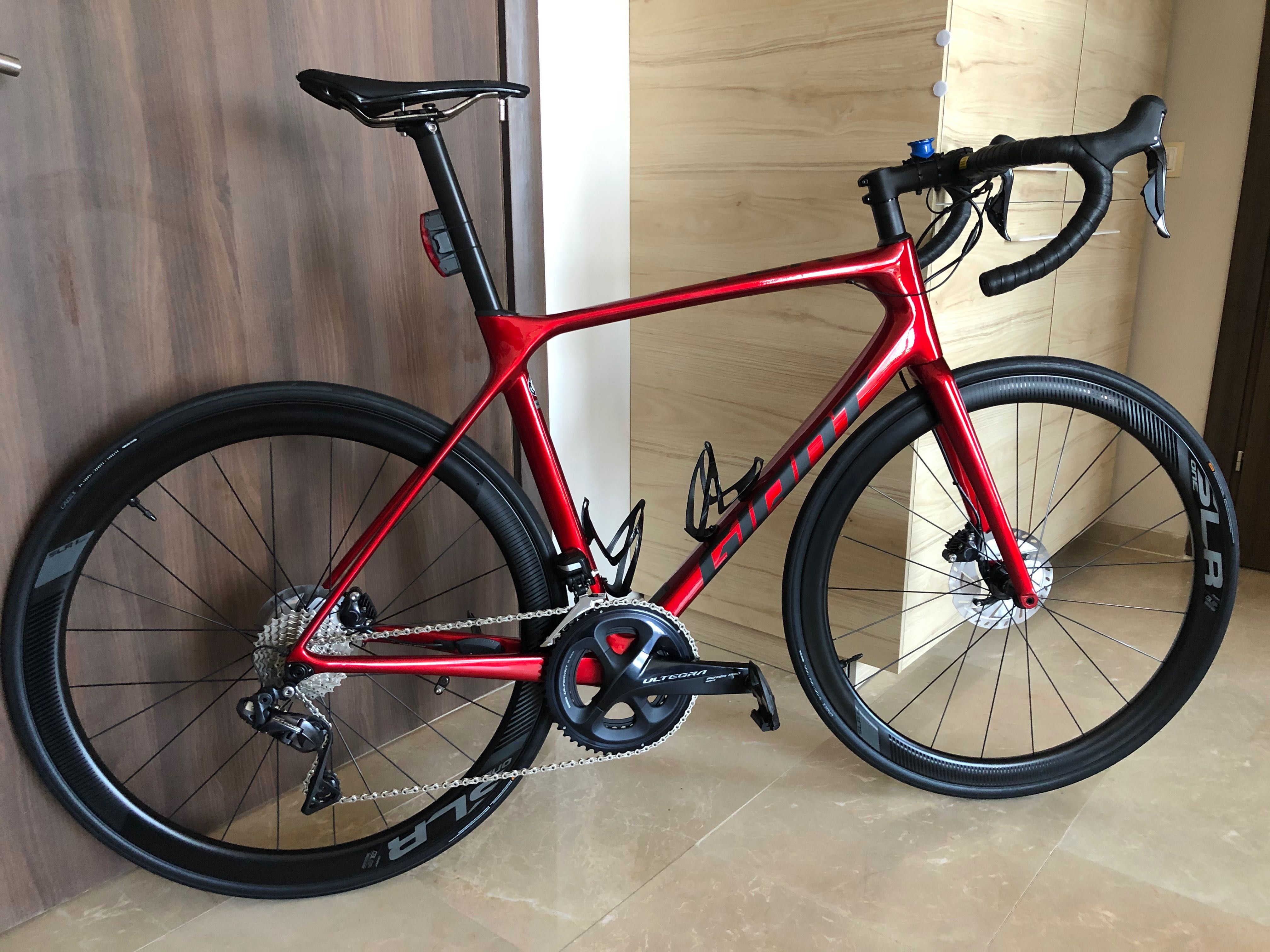 Giant TCR Advanced PRO 1 Disc