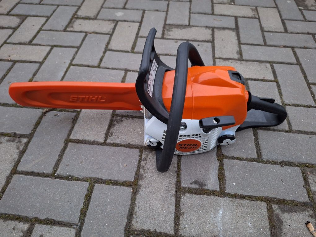 Vând drujba sthil ms211 nouă