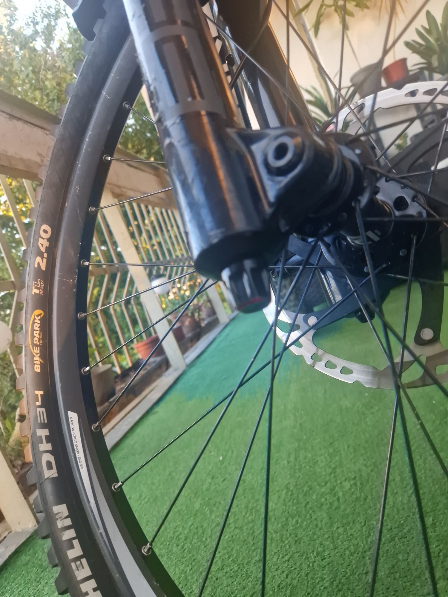 Патрон Charger RC