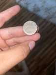 Moneda Twenty Pence 1983 ELIZABETH ll