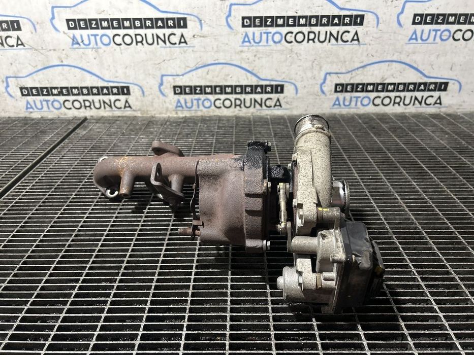 Turbo Hyundai Tucson III 1.7 Diesel 2015 - 2018 116CP D4FD Euro5 (1293) 262012A820