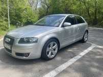 AUDI A3 2.0 TDI  140 CP EURO 4