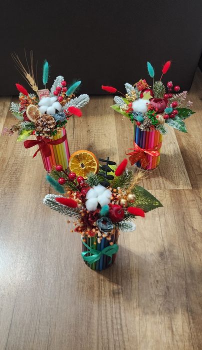 Aranjamente de Craciun pentru școala