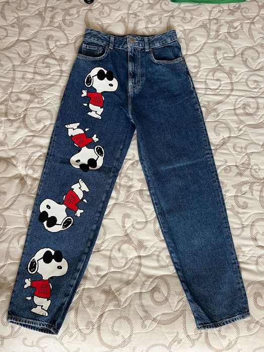 Дънки Bersha р-р XS