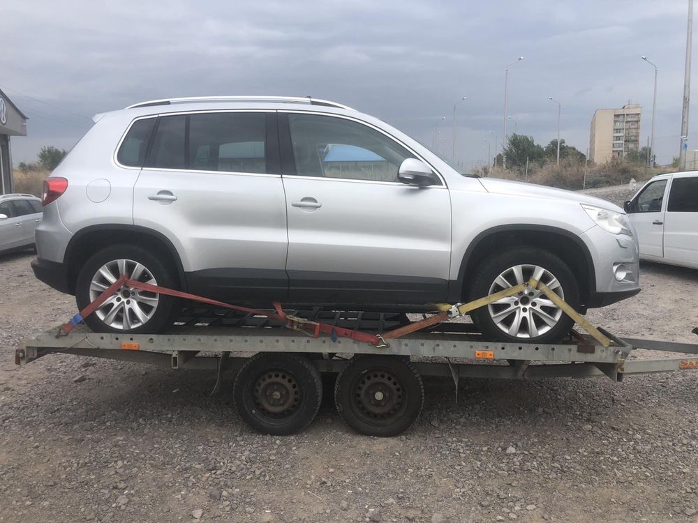 VW Tiguan *на части* 2,0 tdi 4x4