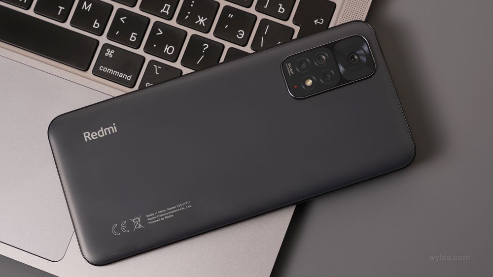 Redmi Note 11 128 gb