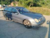 Mercedes W211 320cdi 204к.с. автомат комби на части