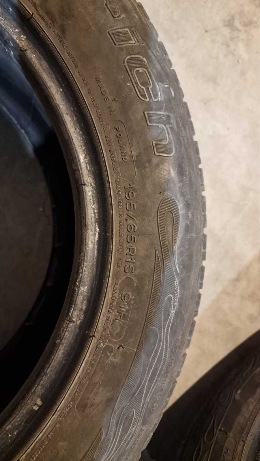 Летни гуми BFGoodrich g-Grip, 195/65/15