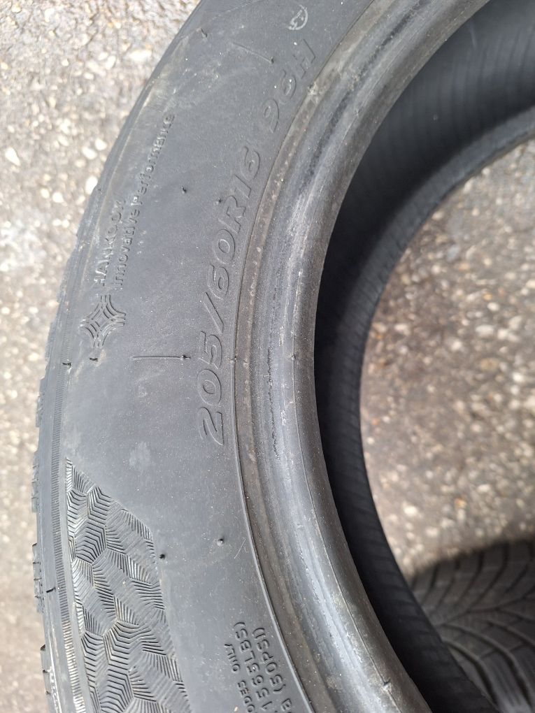 DOT4922! 205 60 16 Hankook winter icept rs2