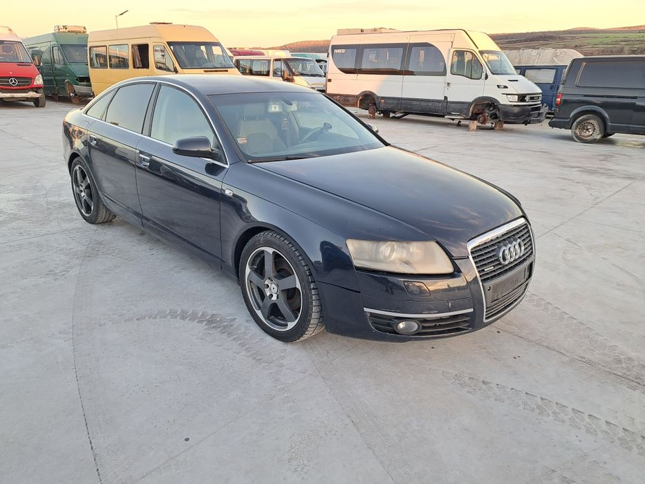 Ауди А6 Ц6 Audi A6 C6 3.0 TDI Quattro НА ЧАСТИ