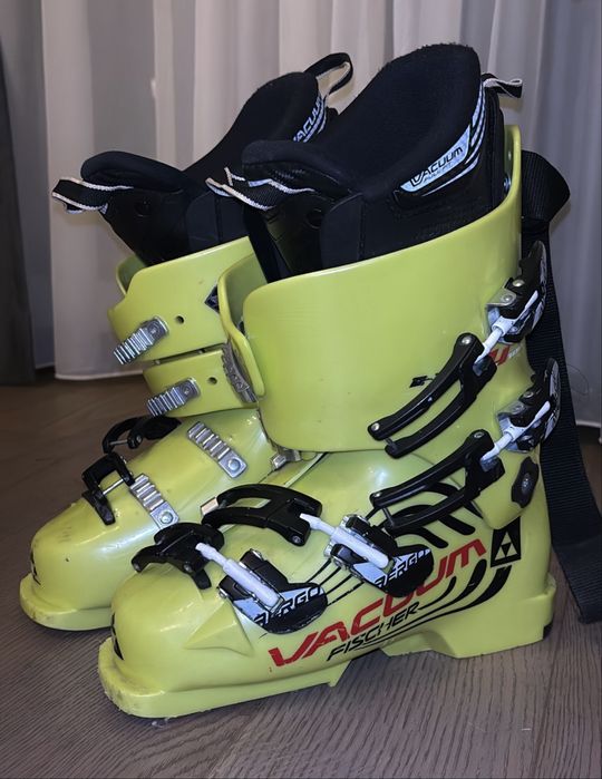 Clapari Fischer RC4 100 Vacuum