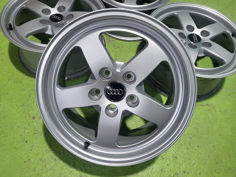 16 5x112 Audi a3 A4 Vw Passat Touran Caddy golf 5х112