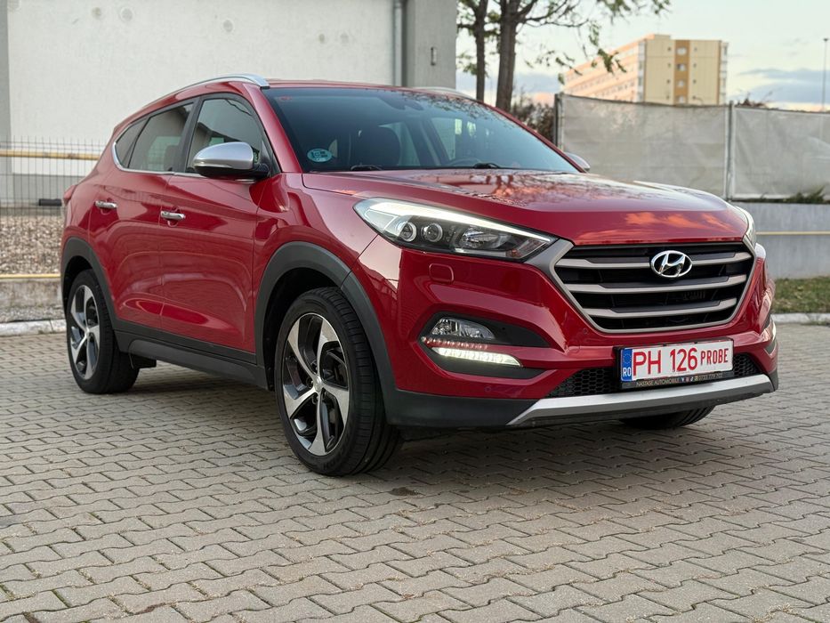 Hyundai Tucson 1.7 crdi ‼️Rate / Cash / Buy Back