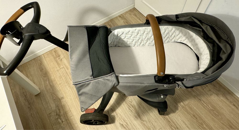 Vand  Carucior 2 in 1 Stokke® Xplory X