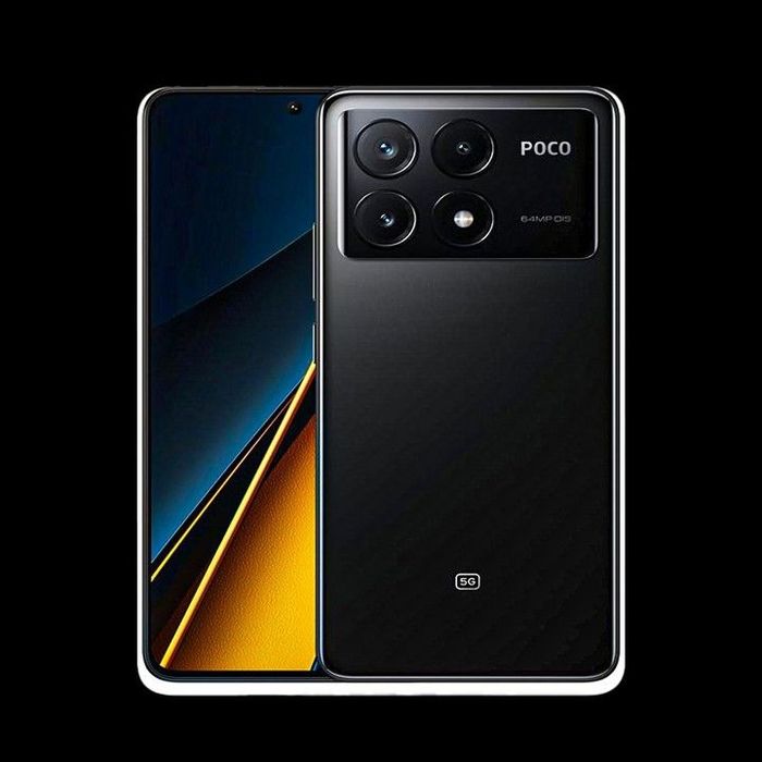 Поко х6 про 512/12 гб