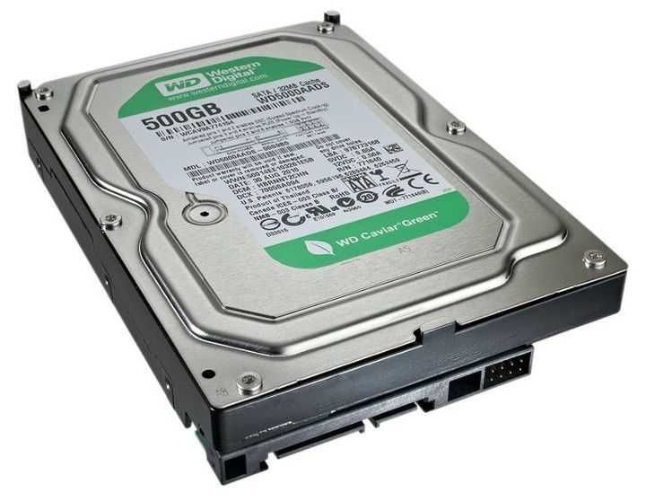 Жесткий диск HDD