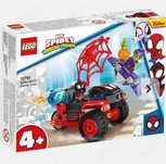 Seturi Lego Marvel, City, Vidiyo