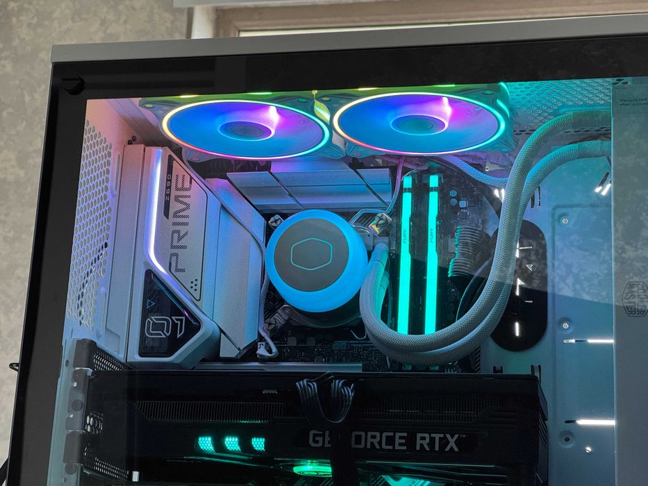 Студийный мощный ПК Core i9 12900KF, DDR5 32GB, RTX3070Ti + ПОДАРОК