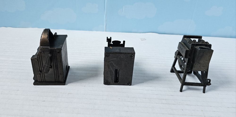 Set trei ascuțitori spaniole ,,Play Me"