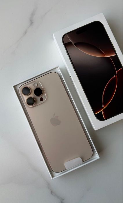 iPhone 16 pro max 256 yomkst 100. Вапше идеал 1 кол